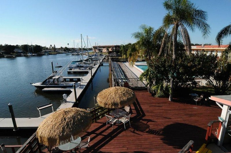 new port richey