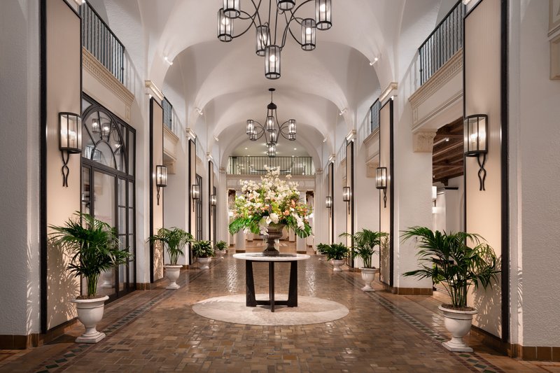the vinoy resort and golf club autograph collection