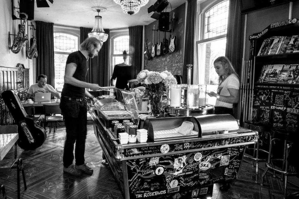 backstage hotel amsterdam