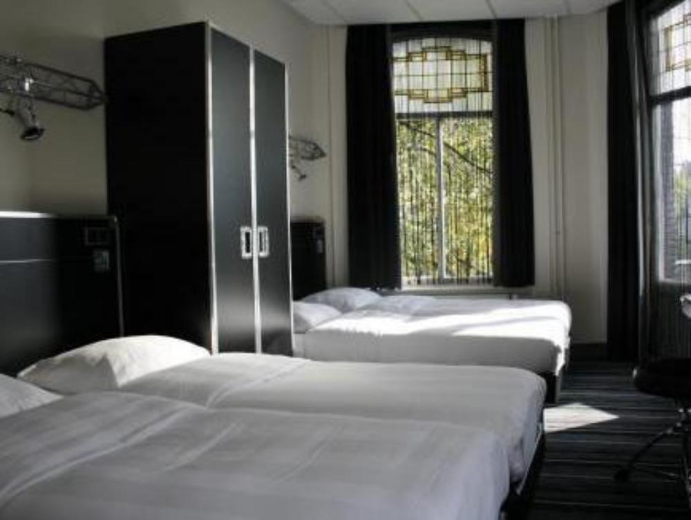 backstage hotel amsterdam