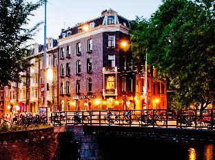 backstage hotel amsterdam