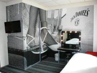 backstage hotel amsterdam