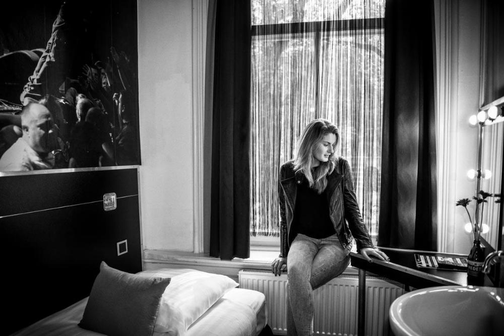 backstage hotel amsterdam