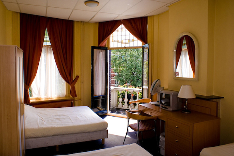 backstage hotel amsterdam