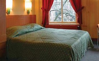 backstage hotel amsterdam