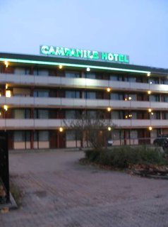 Hotel Campanile Amsterdam Zuidoost,Zuidoost>>Amsterdam,3 star