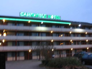 Hotel Campanile Amsterdam Zuidoost,Zuidoost>>Amsterdam,3 star
