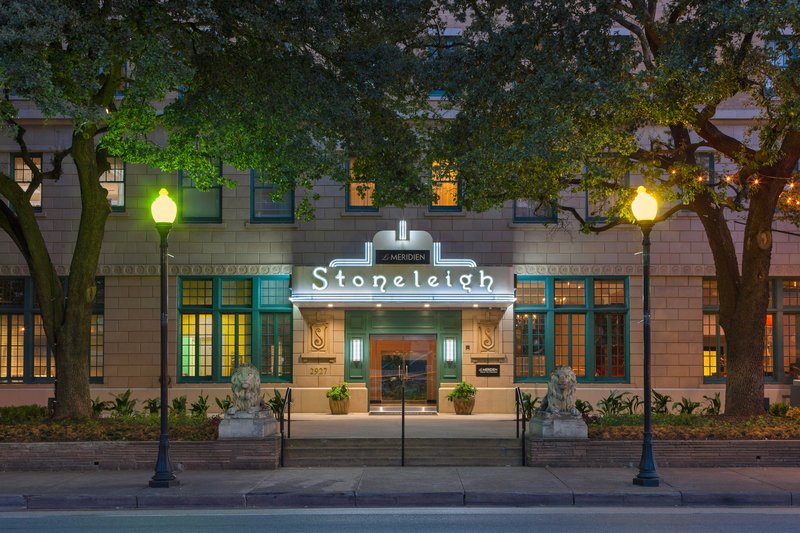 le meridien dallas the stoneleigh