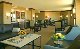 sheraton arlington hotel