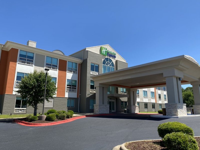 Holiday Inn Express And Suites Enterprise, An Ihg Hotel