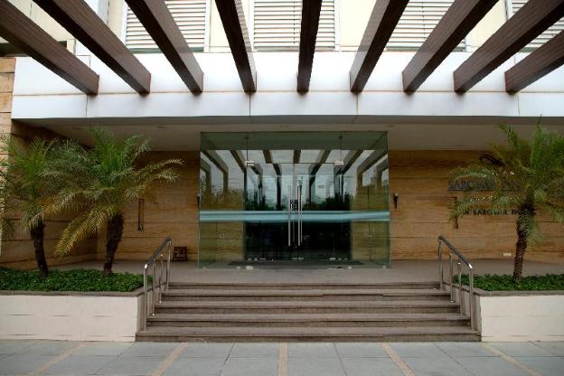 ambar sarovar portico