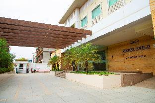 ambar sarovar portico