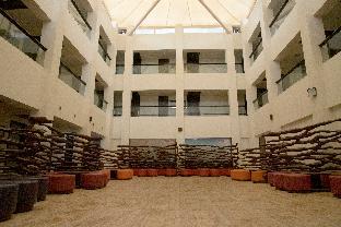 ambar sarovar portico