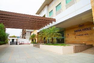 ambar sarovar portico