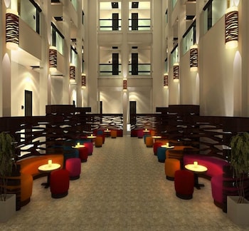 ambar sarovar portico