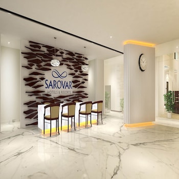 ambar sarovar portico