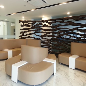 ambar sarovar portico