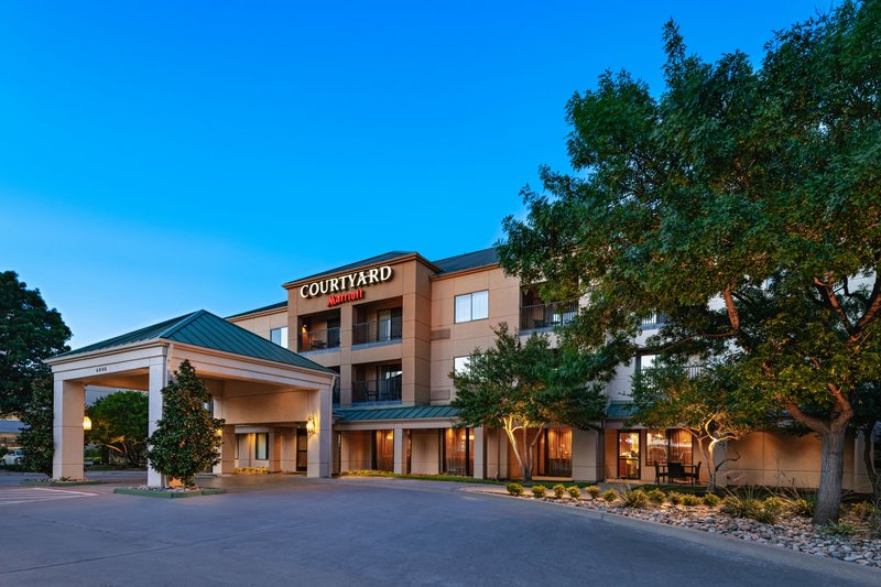 Courtyard By Marriott Dallas Plano In Legacy Park