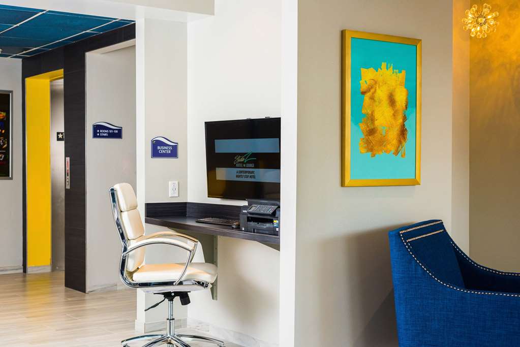 studio z ascend hotel collection