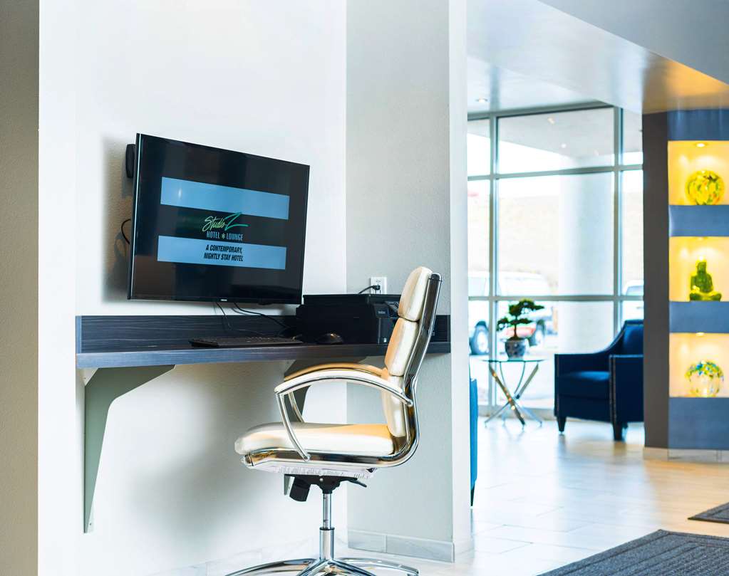 studio z ascend hotel collection