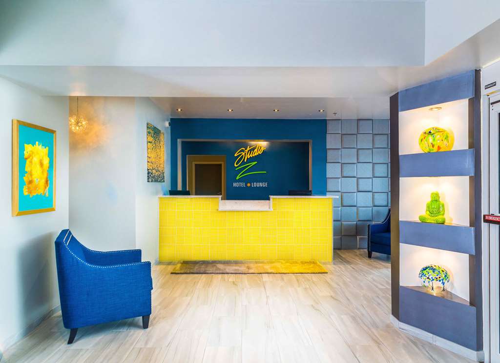 studio z ascend hotel collection