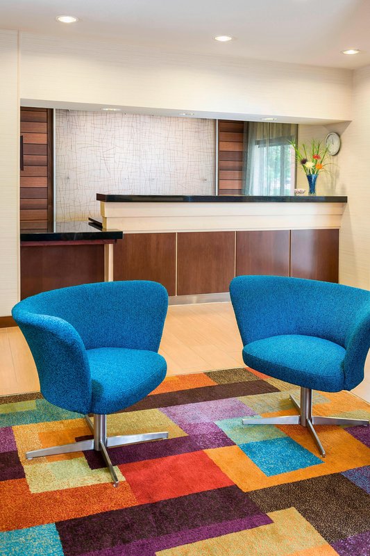 fairfield inn and suites dallas park central