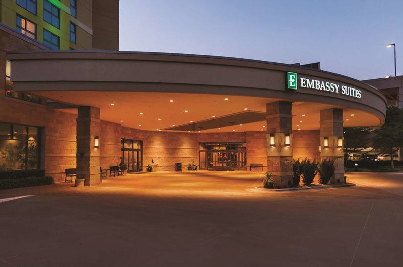 Embassy Suites By Hilton Dallas Frisco Hotel & Convention Center