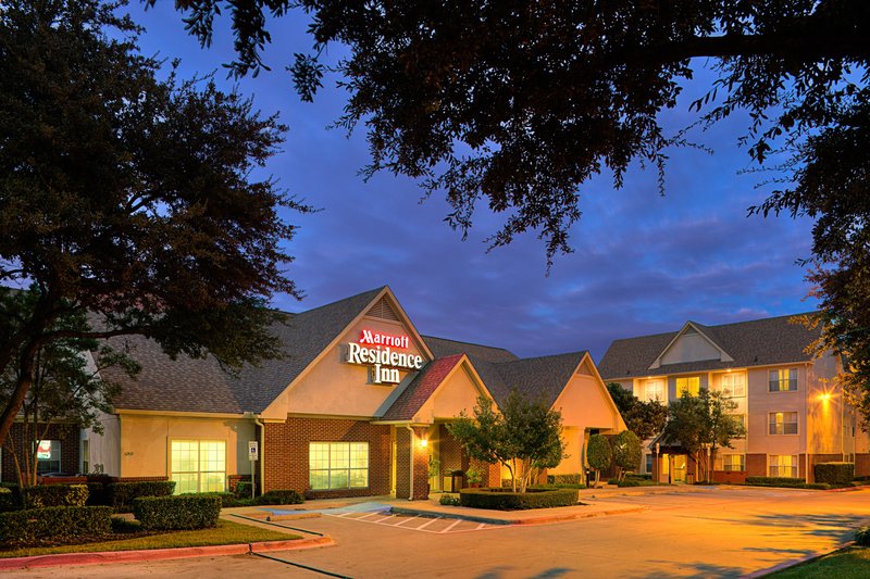 Residence Inn By Marriott Arlington