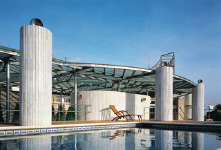 Claris Hotel Barcelona,Near Casa Batllo,5 star