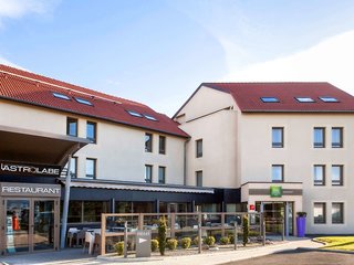 Ibis Styles Clermont Ferrand Le Brezet Aeroport,Near Musee D'art Roger-Quillot,3 star