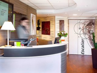 Ibis Styles Clermont Ferrand Le Brezet Aeroport,Near Musee D'art Roger-Quillot,3 star