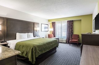quality inn warsaw near rappahannock river