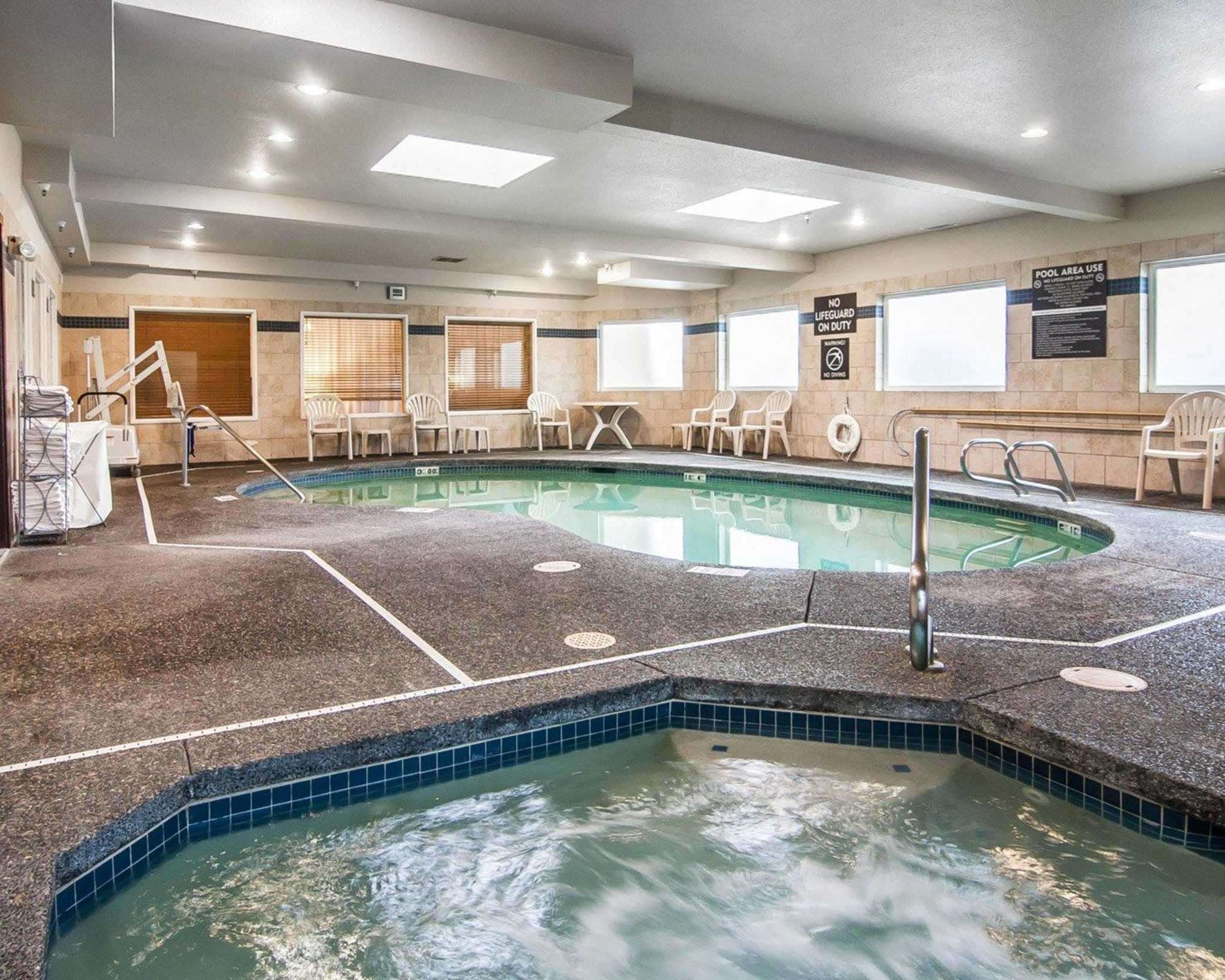 comfort inn columbia gorge