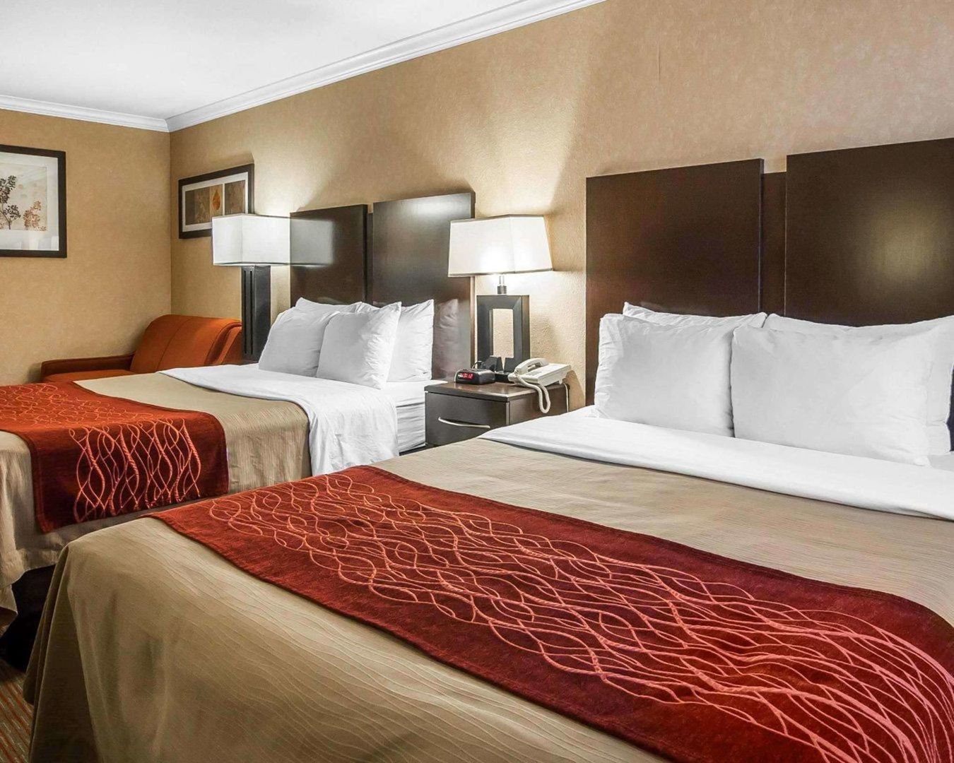 comfort inn columbia gorge