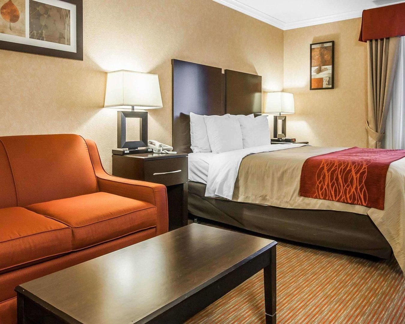comfort inn columbia gorge