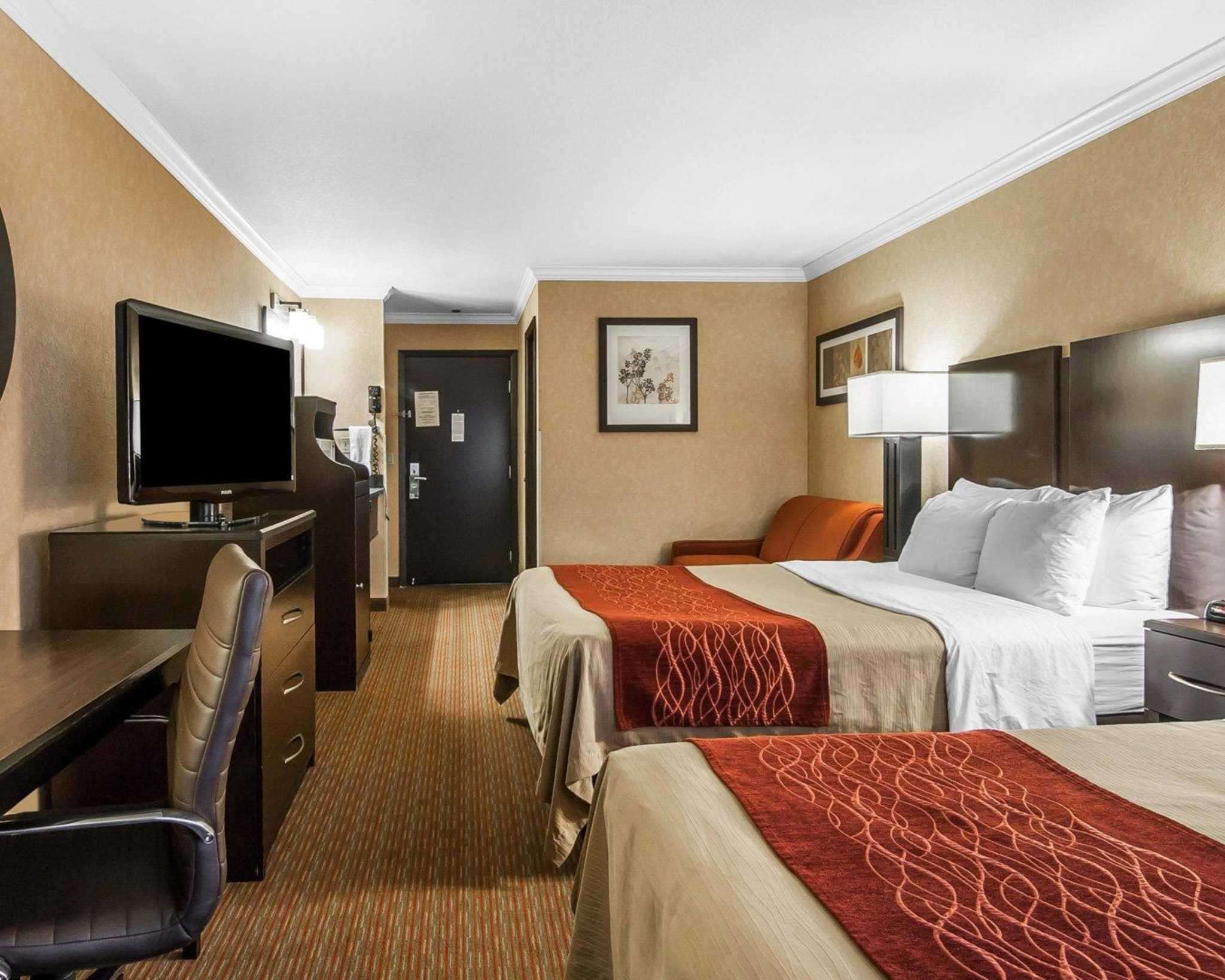 comfort inn columbia gorge