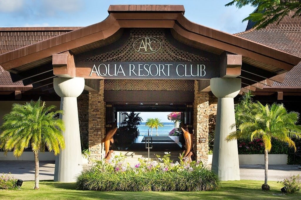 Aqua Resort Club Saipan,Saipan>>Northern Mariana Islands,4 star