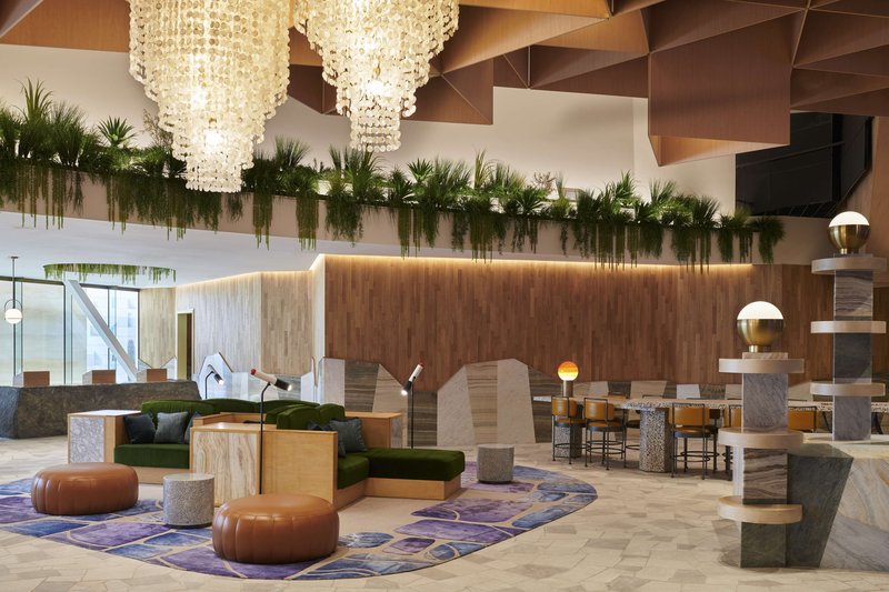 virgin hotels las vegas curio collection by hilton