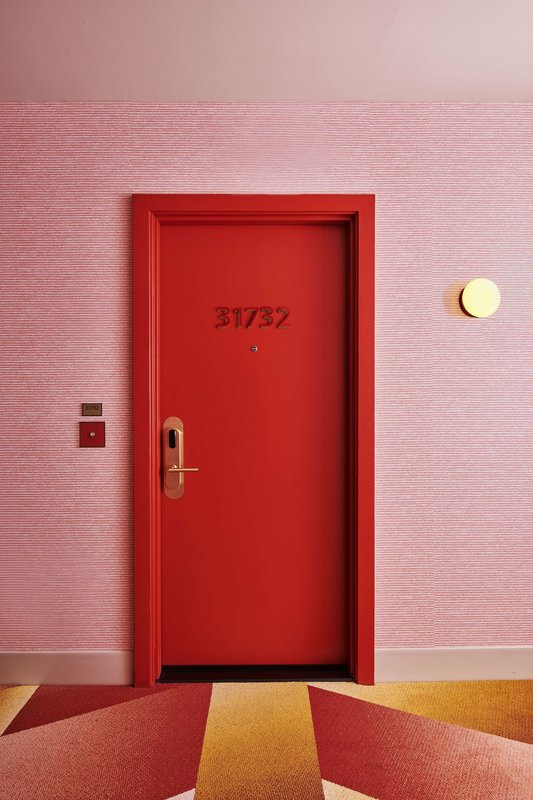 virgin hotels las vegas curio collection by hilton