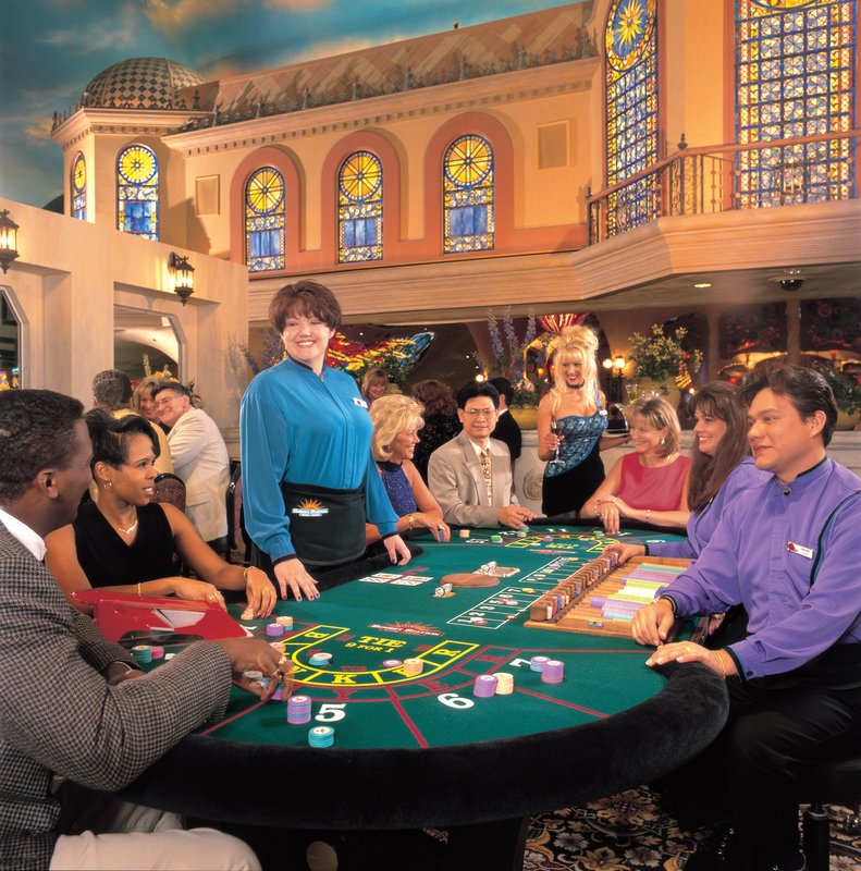 sunset station hotel and casino