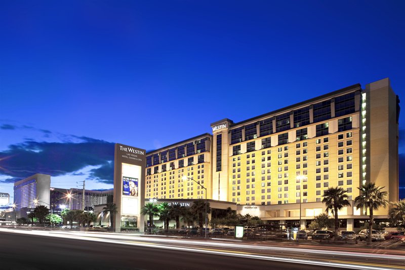the westin las vegas hotel and spa