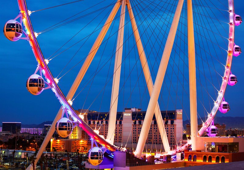 the westin las vegas hotel and spa