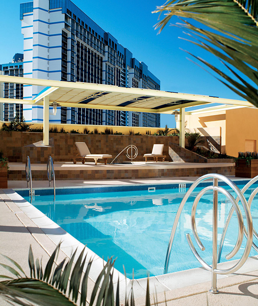 the westin las vegas hotel and spa