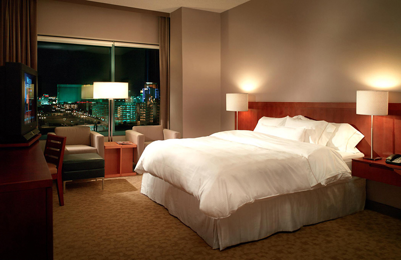 the westin las vegas hotel and spa