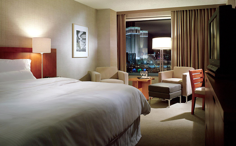the westin las vegas hotel and spa