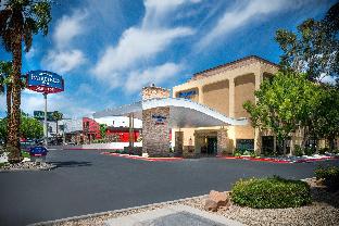 Fairfield Inn Las Vegas Convention Center,Downtown Las Vegas>>Clark County,3 star