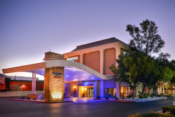 fairfield inn las vegas convention center