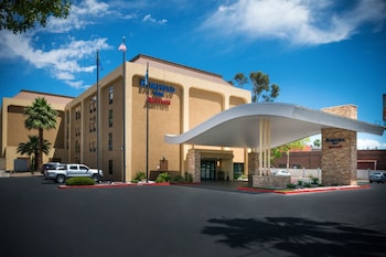 fairfield inn las vegas convention center