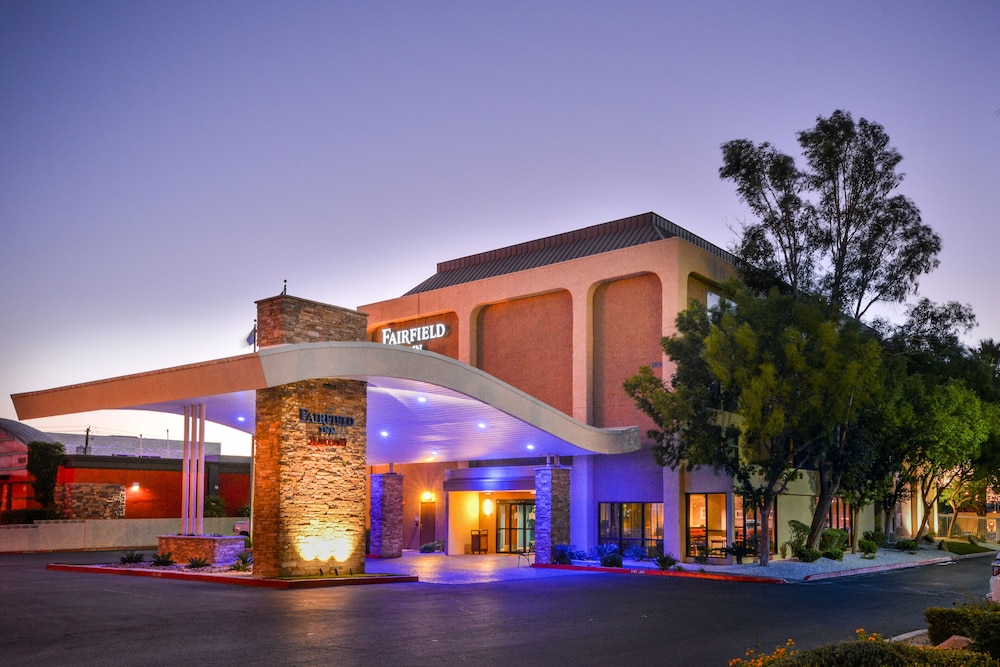 fairfield inn las vegas convention center