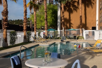fairfield inn las vegas convention center